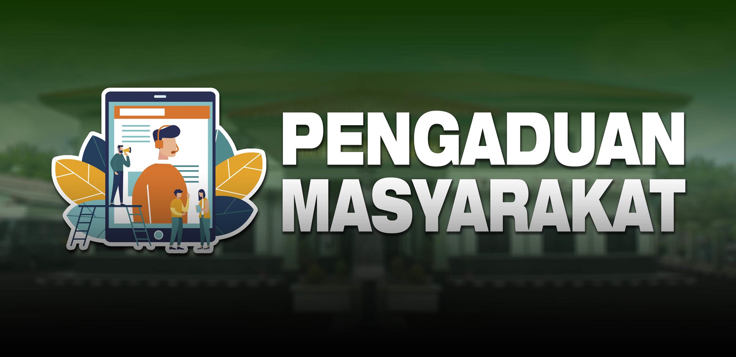 Pengaduan pelayanan publik